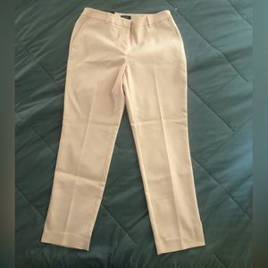 Jones New York Grace ankle trousers, pale pink